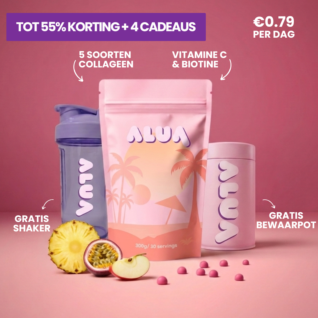 Alua™ Kollagenprotein