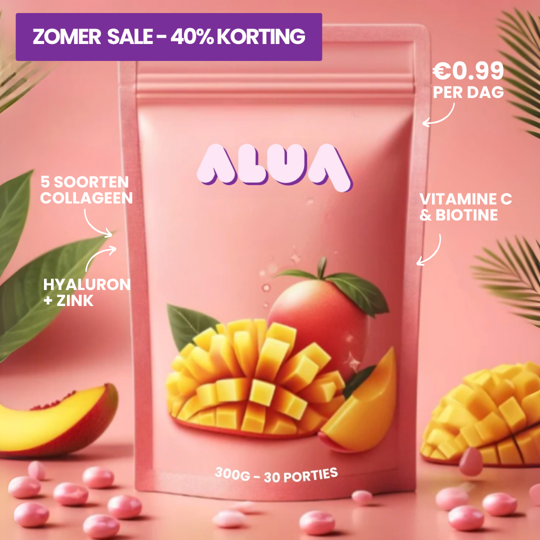 Alua™ - Kollagenprotein