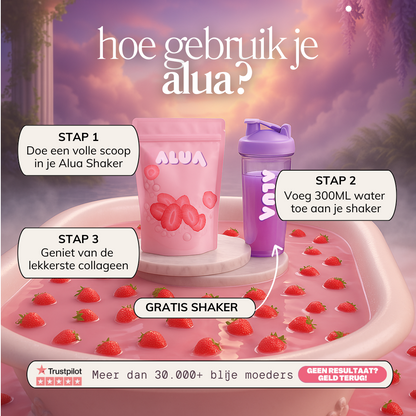 Alua Kollagenprotein