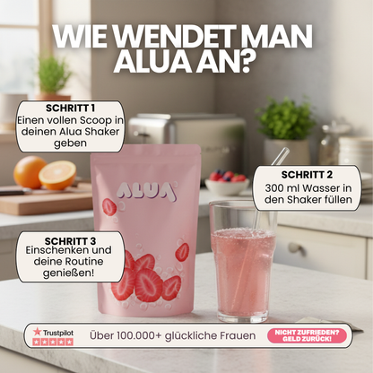 Alua™- Kollagen  Protein