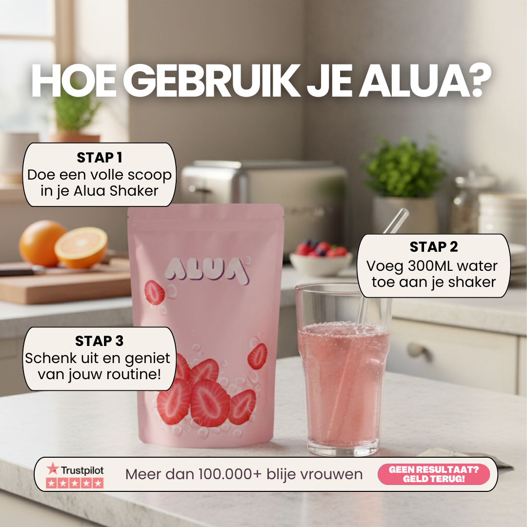 Alua™ Kollagenprotein