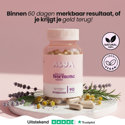 Alua™ Hormonausgleichskapseln