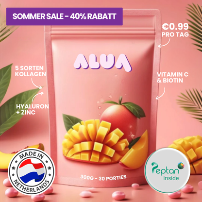 (3x) Alua™ PEPTAN® Kollagen Plus
