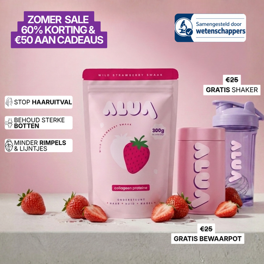 Alua™- Collageen Proteine..