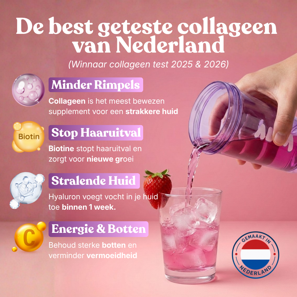 Alua™- Collageen Proteine (Bundle)