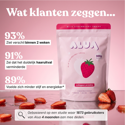 Alua™- Collageen Proteine (Bundle)