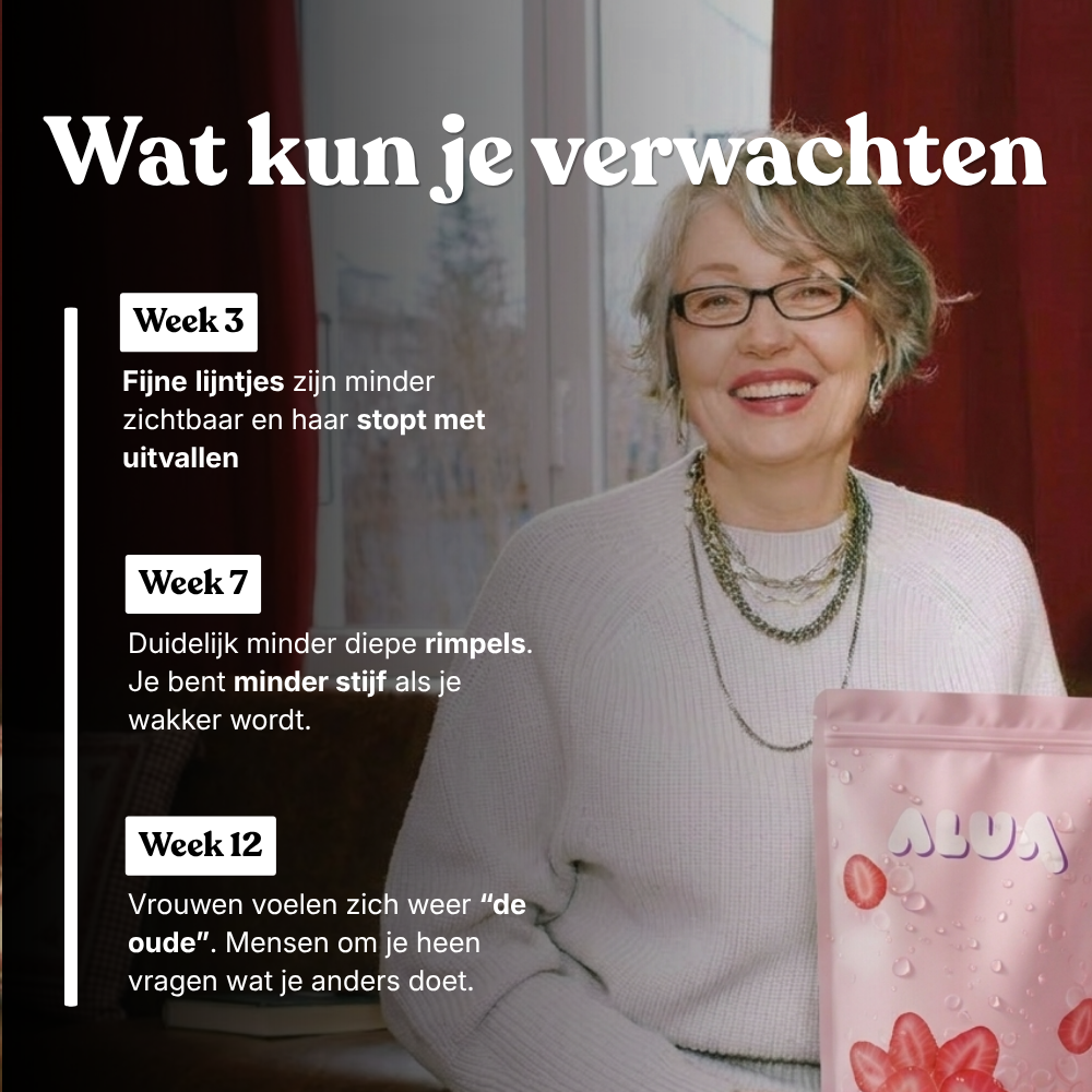 Alua™- Collageen Proteine (Bundle)