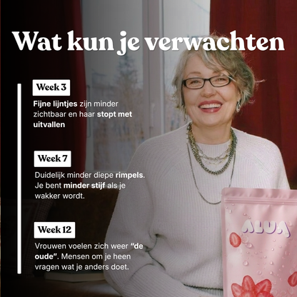 Alua™- Collageen Proteine (Bundle)