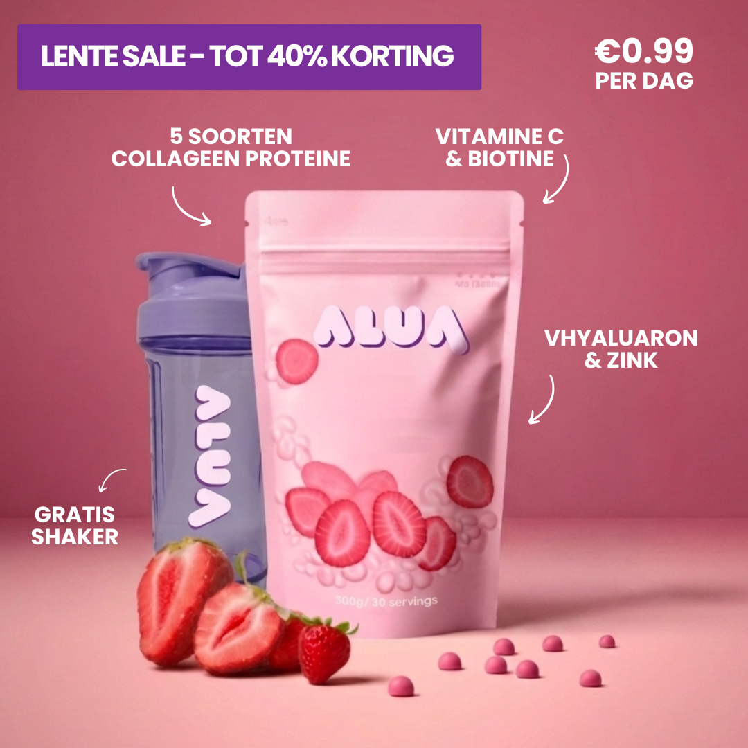 Alua™ Kollagenprotein
