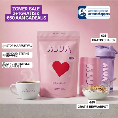 Alua™- Collageen Proteine (Bundle)