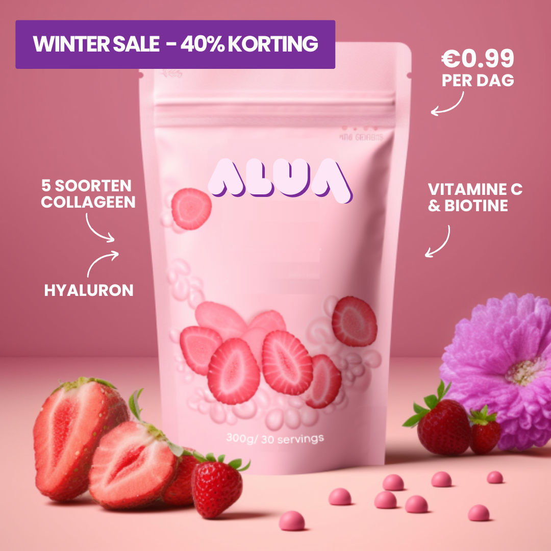 Alua™ Collageen Proteine