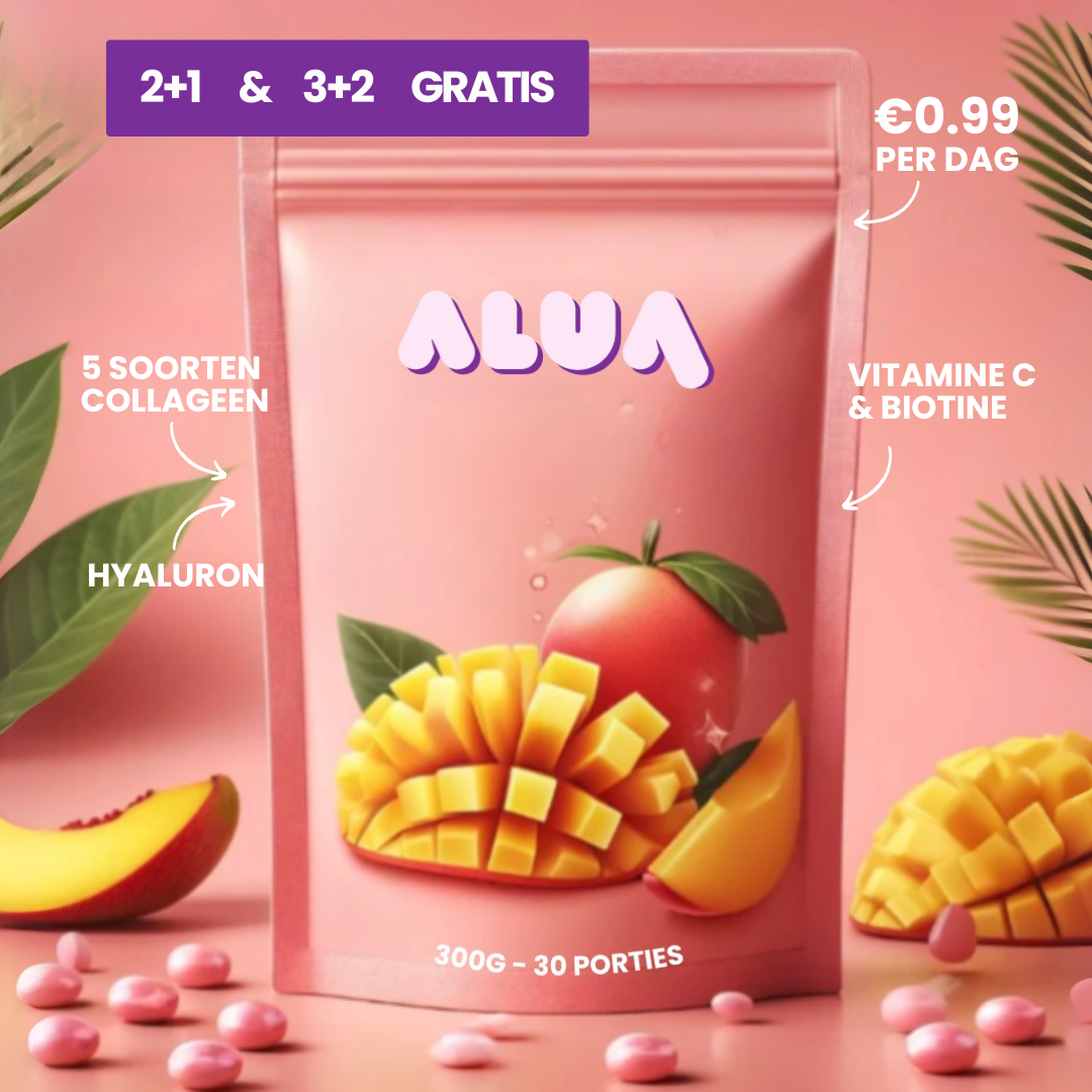 Alua™- Collageen Proteine VIP