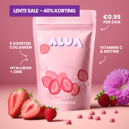 Alua™ Collageen Proteine
