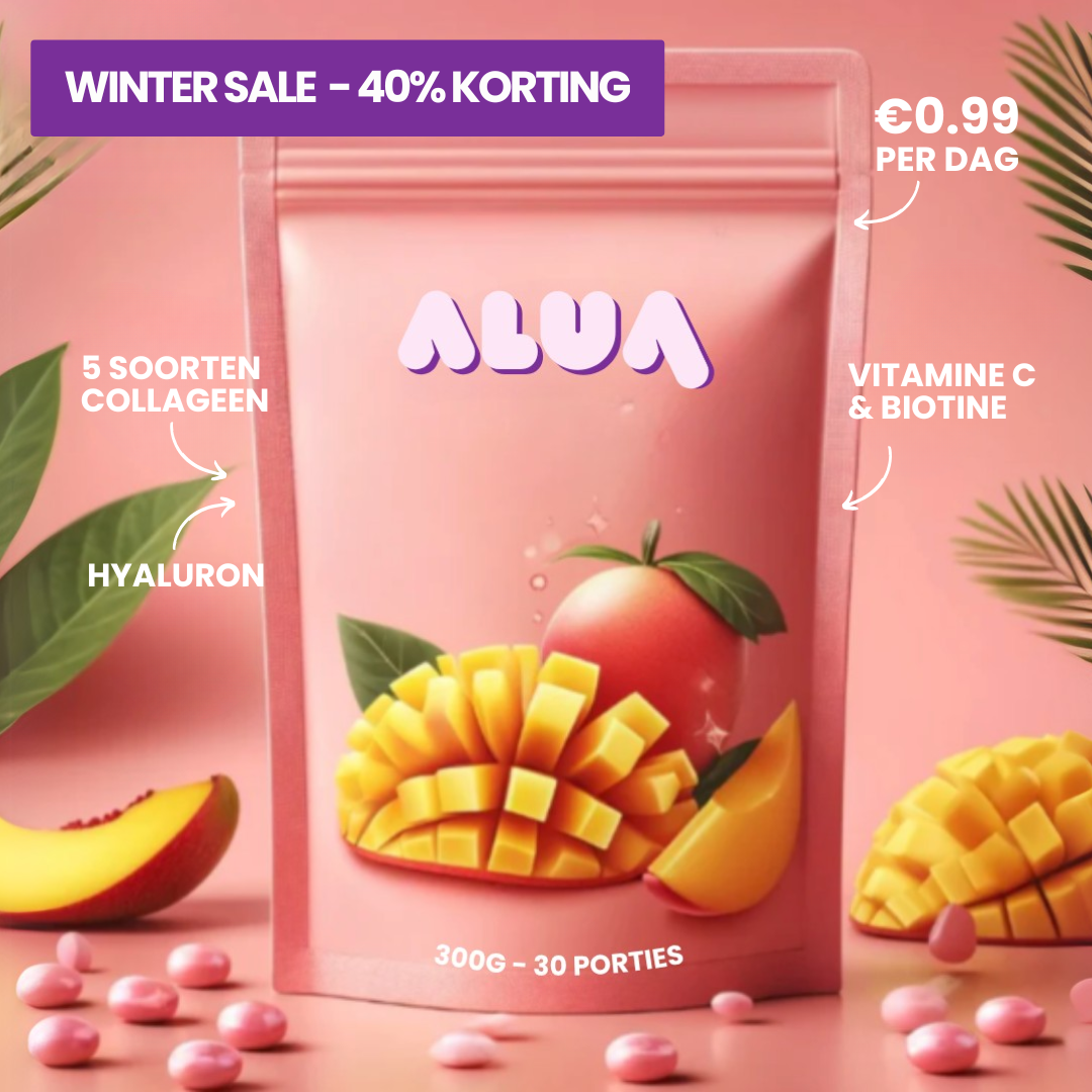 Alua™ Kollagenprotein