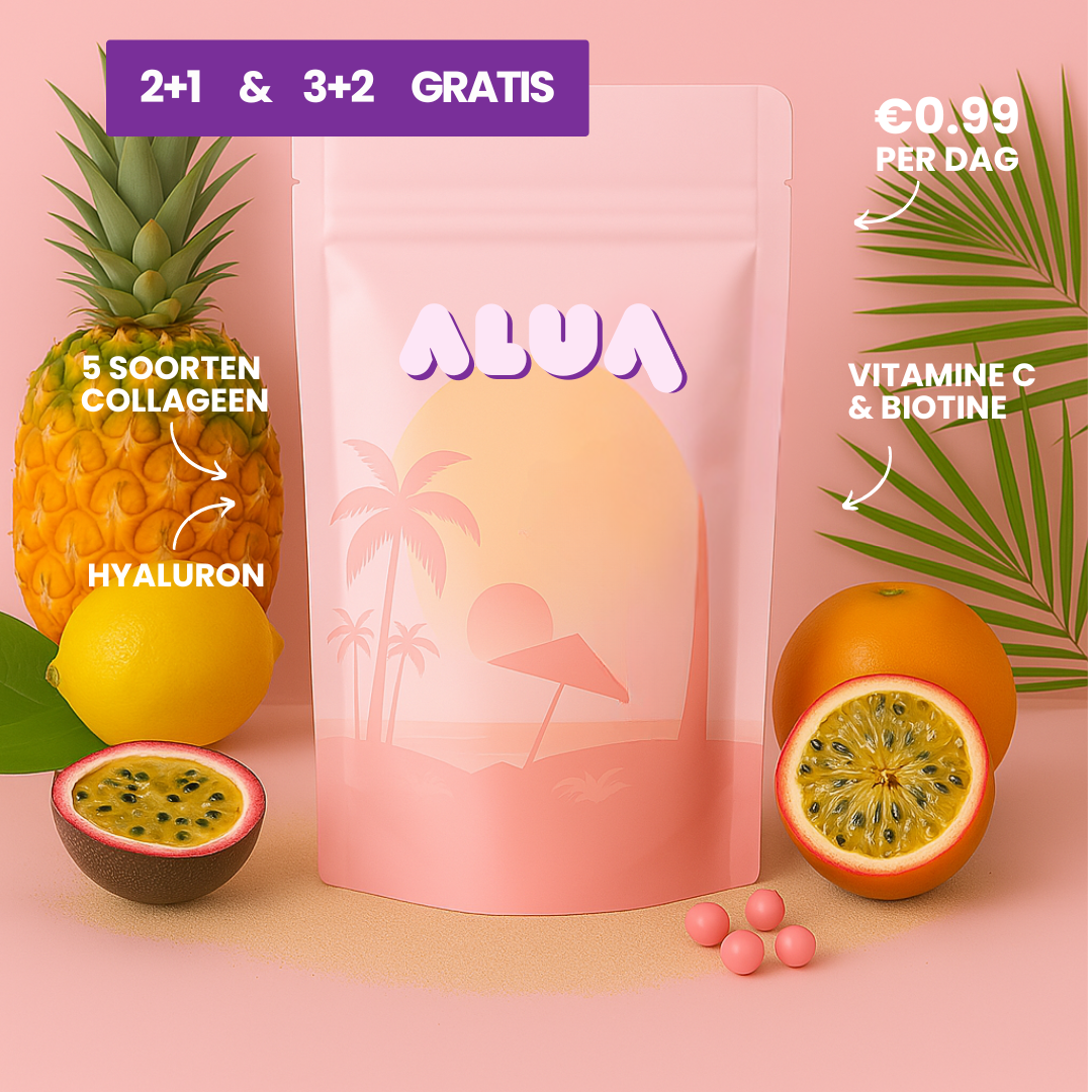 Alua™- Collageen Proteine VIP