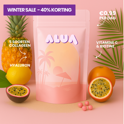 Alua™ Collageen Proteine