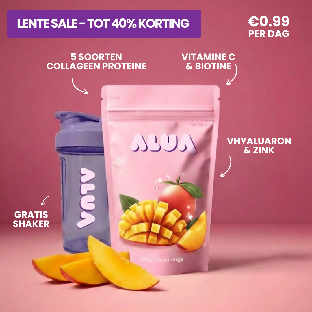 Alua™ Kollagenprotein