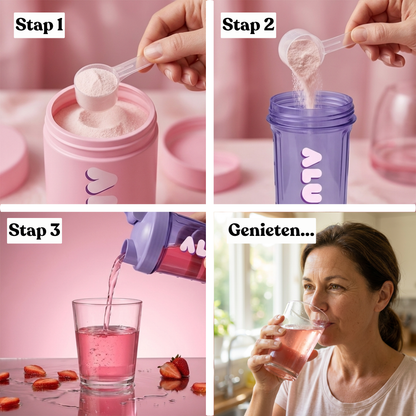 Alua™- Collageen Proteine (Bundle)
