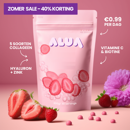 Alua™ - Kollagenprotein