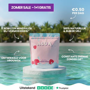 Alua ™ Energie & Hydratatie Elektrolyten