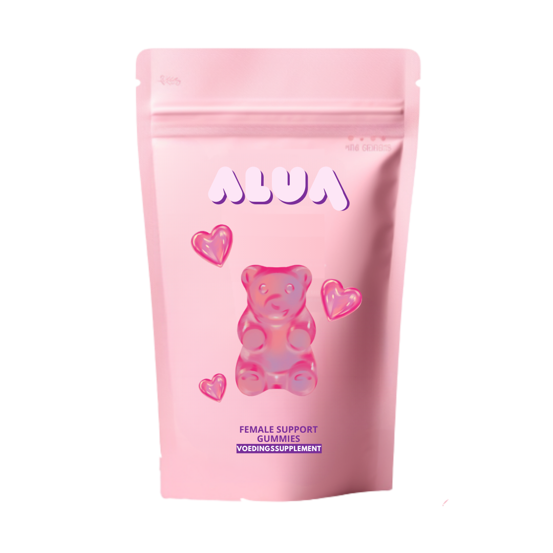 Alua™ Haar & Nagel Gummies