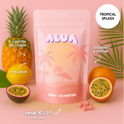 Alua Kollagenprotein