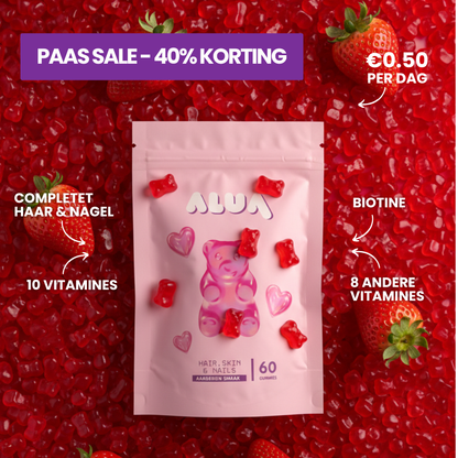 Alua™- Haar & Nagel Gummies