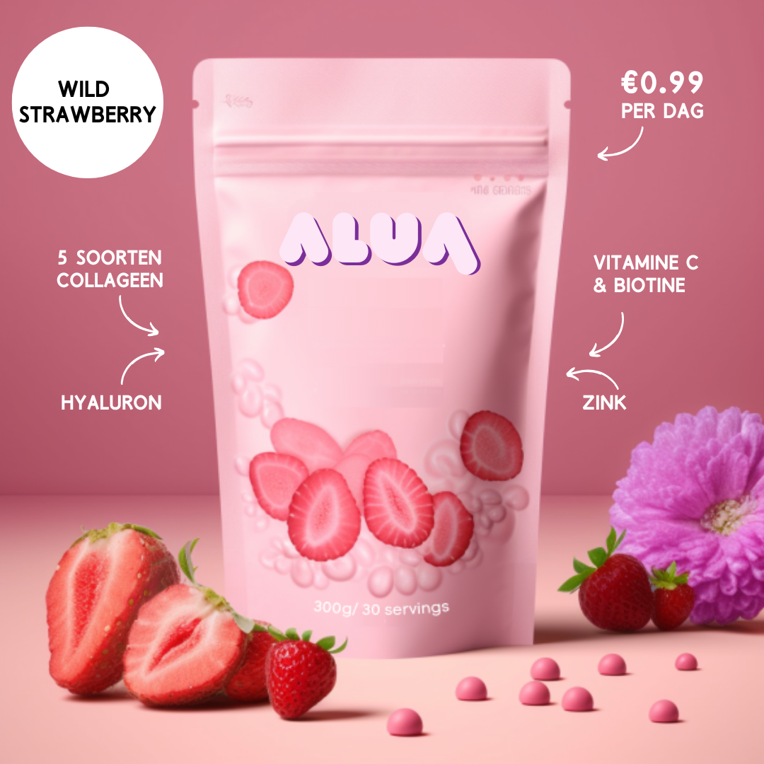 Alua Kollagenprotein