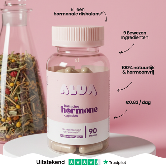 Alua™ Hormonausgleichskapseln