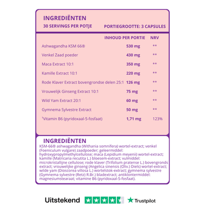 Alua™ Hormonausgleichskapseln