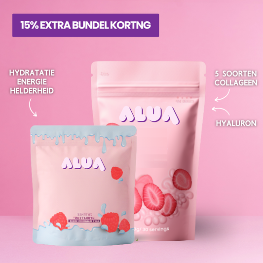 Alua™- Collageen + Intense Hydration