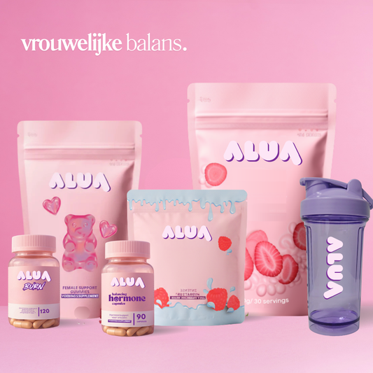 ALUA™ FEMININE BALANCE BUNDLE