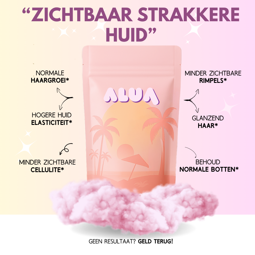 Alua™ Kollagenprotein | Tropical Splash