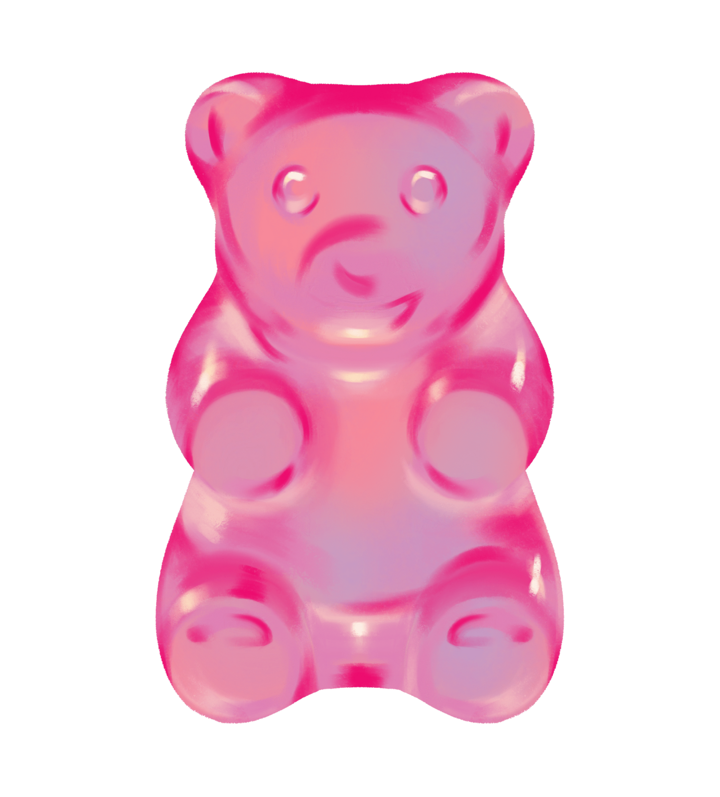 Alua™ Haar & Nagel Gummies