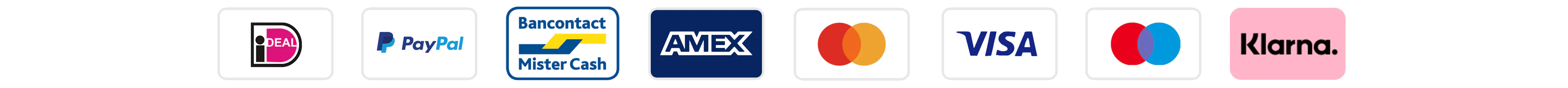 Payment Methods
